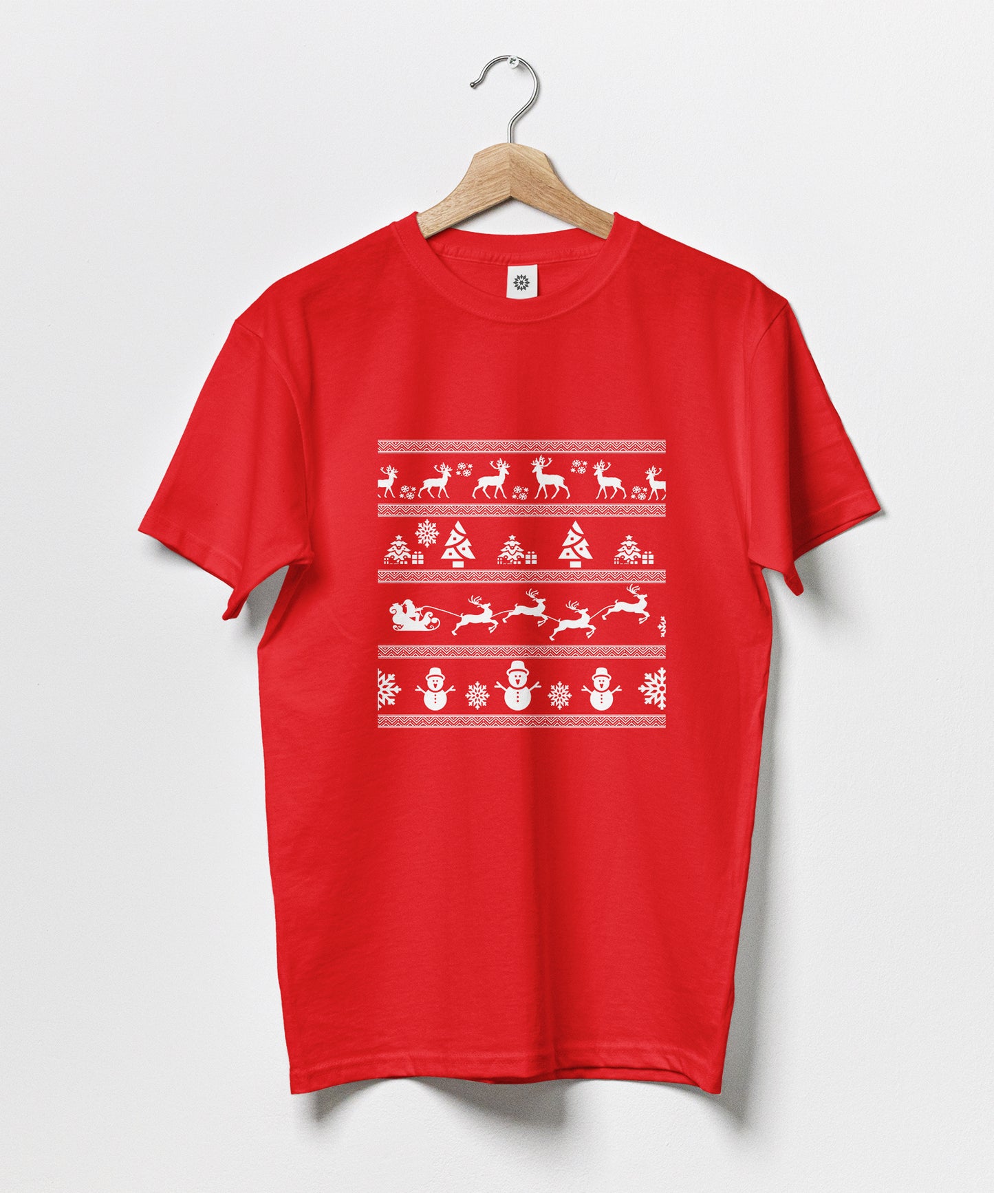 100+ Editable T-Shirt Design Templates – Christmas Theme | Instant Download | Customizable & Easy to Use